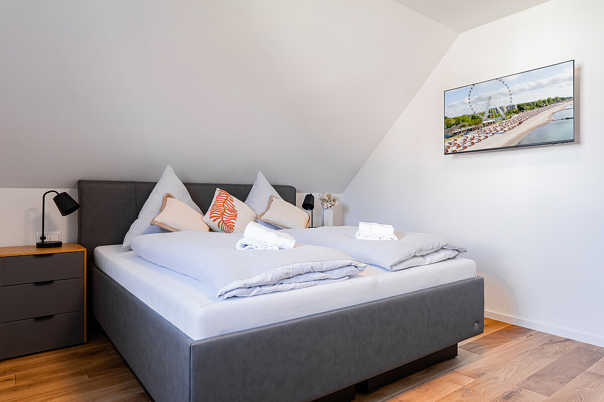Wohnung Kauf 23743 Grömitz Schlafzimmer 2