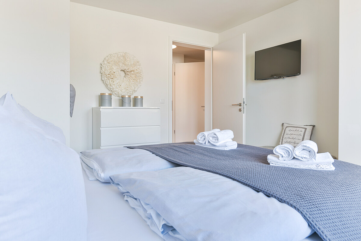 Wohnung Kauf 23746 Kellenhusen Schlafzimmer