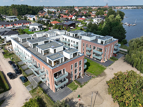 Wohnung Kauf 16816 NeuruppinResidenz am Sonnenufer Neuruppin Drohne