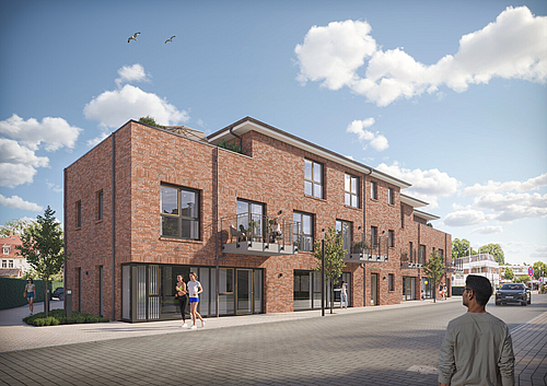 Wohnung Kauf 23743 GrömitzMitten im Herzen von Grömitz 