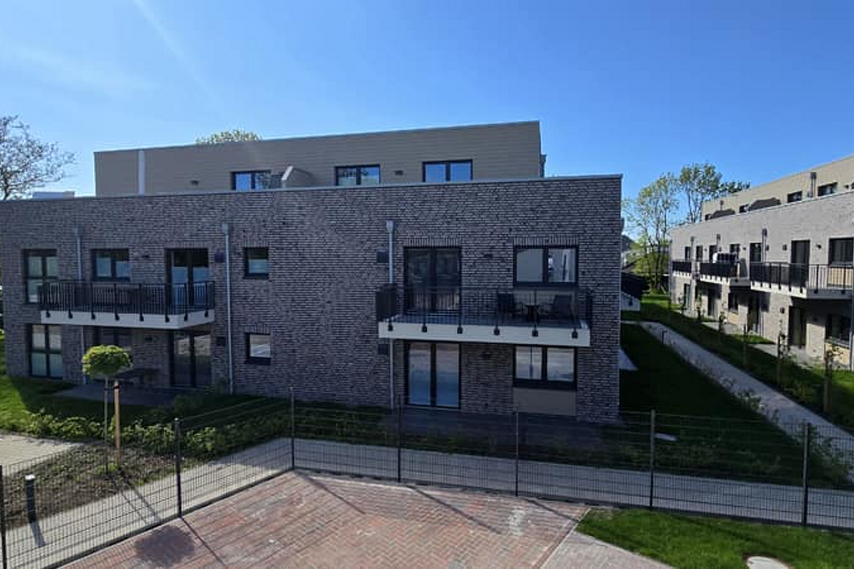 Wohnung Kauf 26969 Butjadingen / Tossens hochwertig ausgestattete Ferienwohnung