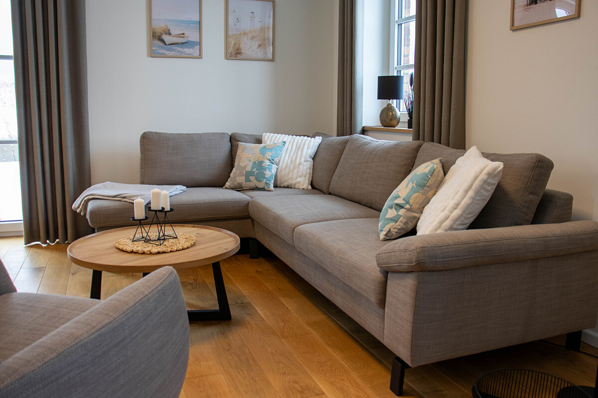 Haus Kauf 18551 Lohme Wohnbereich