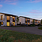 Haus Kauf 34549 Hemfurth am Edersee Außenansicht bei Dämmerung