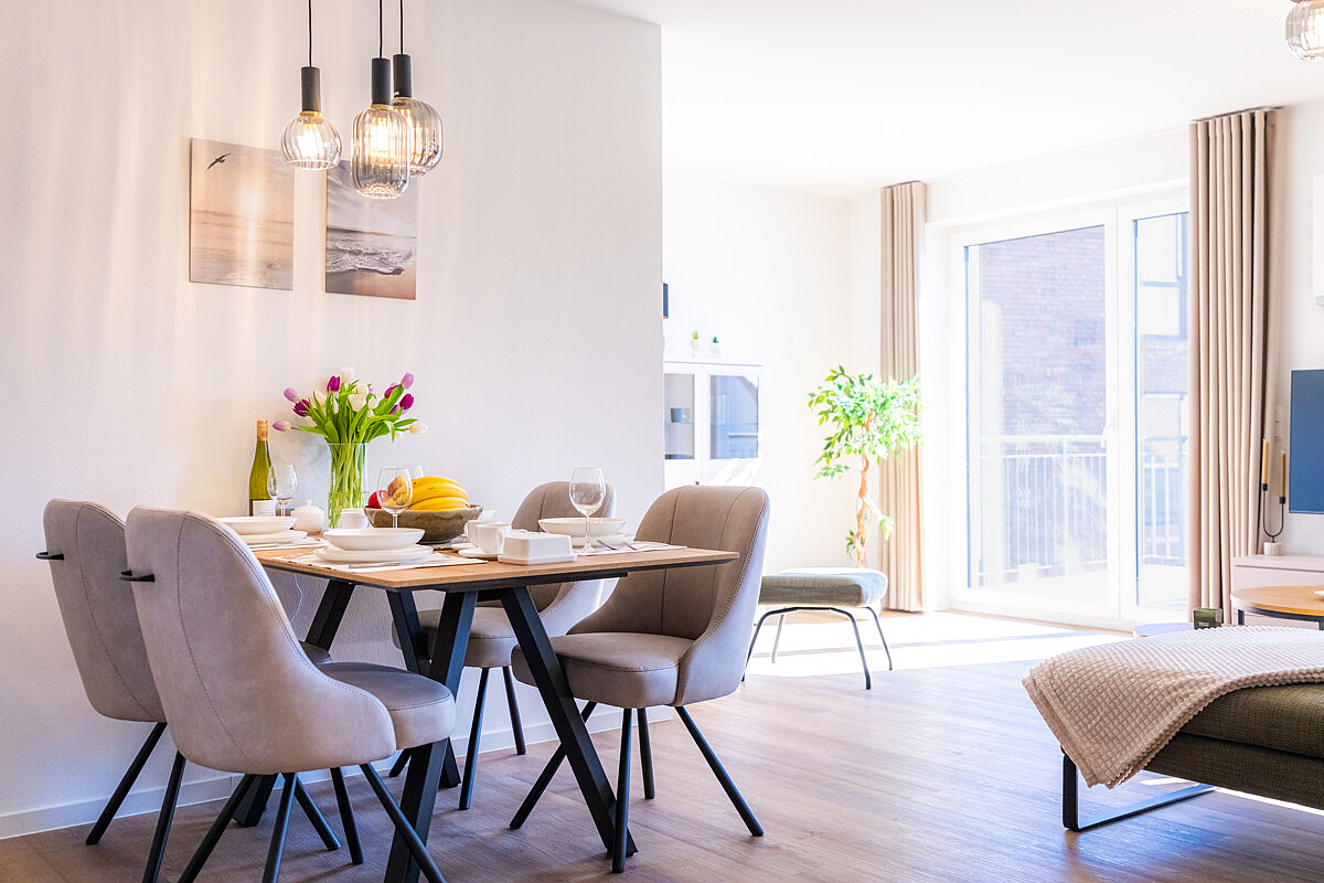 Wohnung Kauf 23746 Kellenhusen Wohn-/Esszimmer