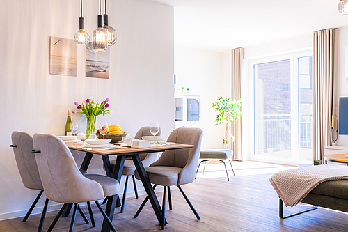 Wohnung Kauf 23746 KellenhusenWohn-/Esszimmer