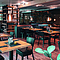 Haus Kauf 18442 Groß Kordshagen Stilvoller Restaurantbereich im Resort