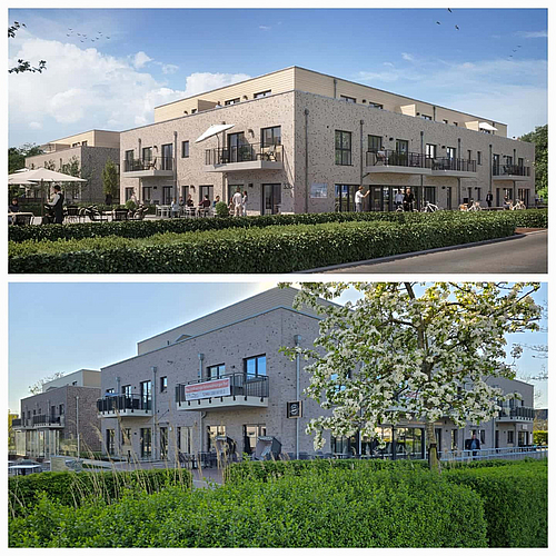 Wohnung Kauf 26969 Butjadingen / TossensSinnvolle Investition