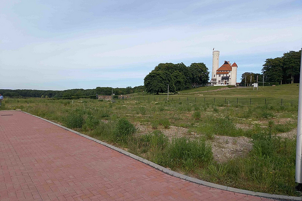 Grundstück Kauf 18551 Lohme Baugrundstück