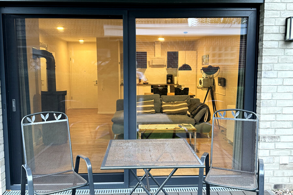 Wohnung Kauf 26969 Butjadingen / Fedderwardersiel Terrasse
