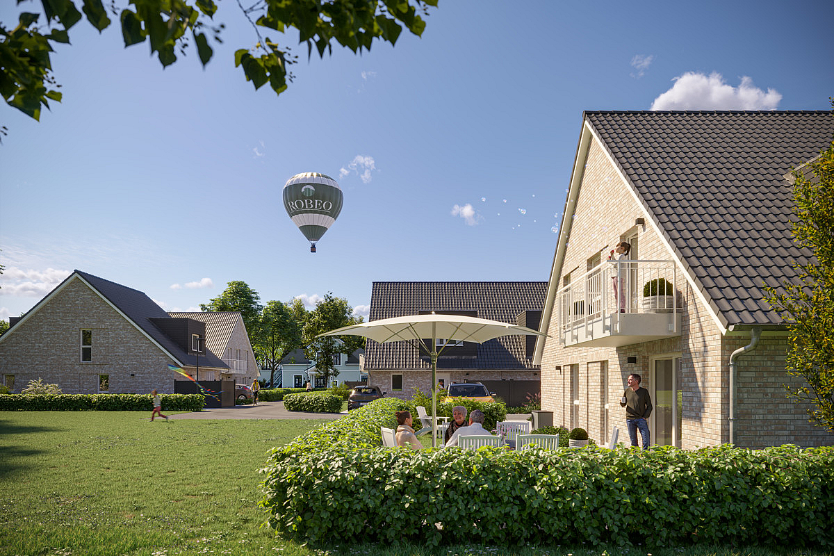 Wohnung Kauf 26969 Butjadingen / Tossens Einfamilienhaus in Tossens