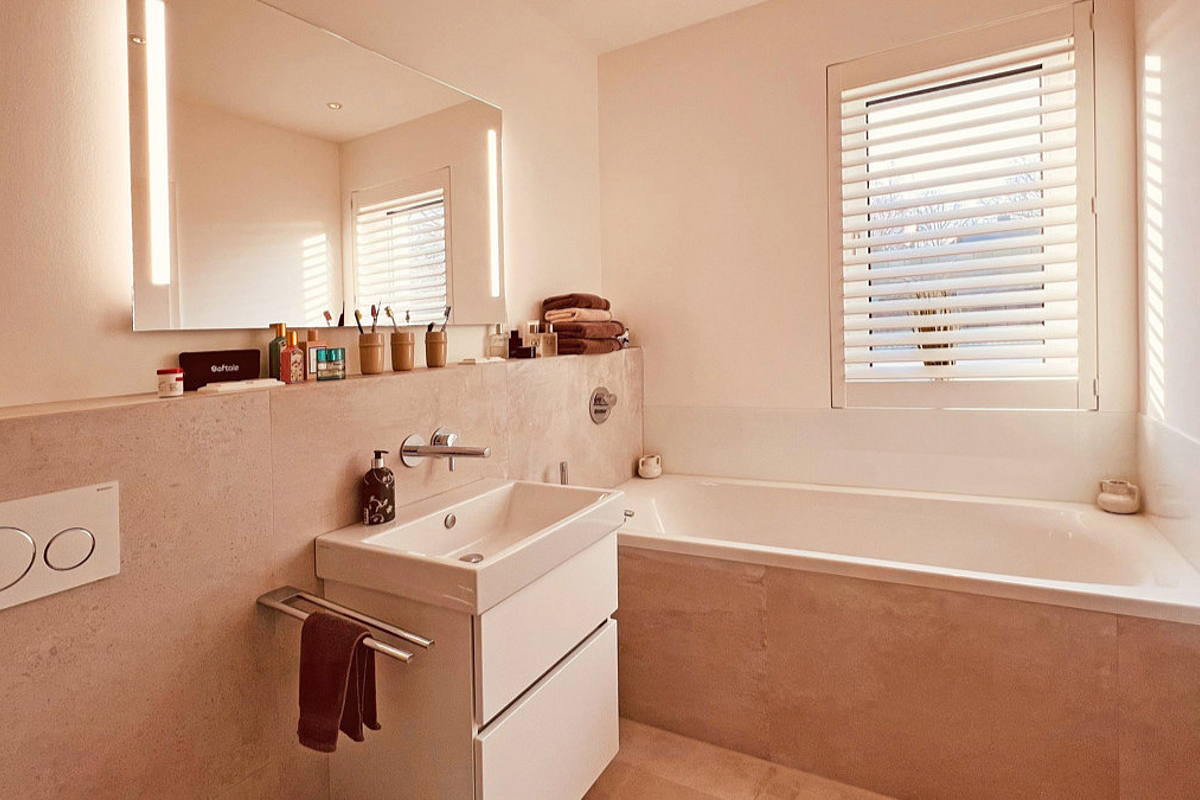 Wohnung Kauf 22587 Hamburg Bad