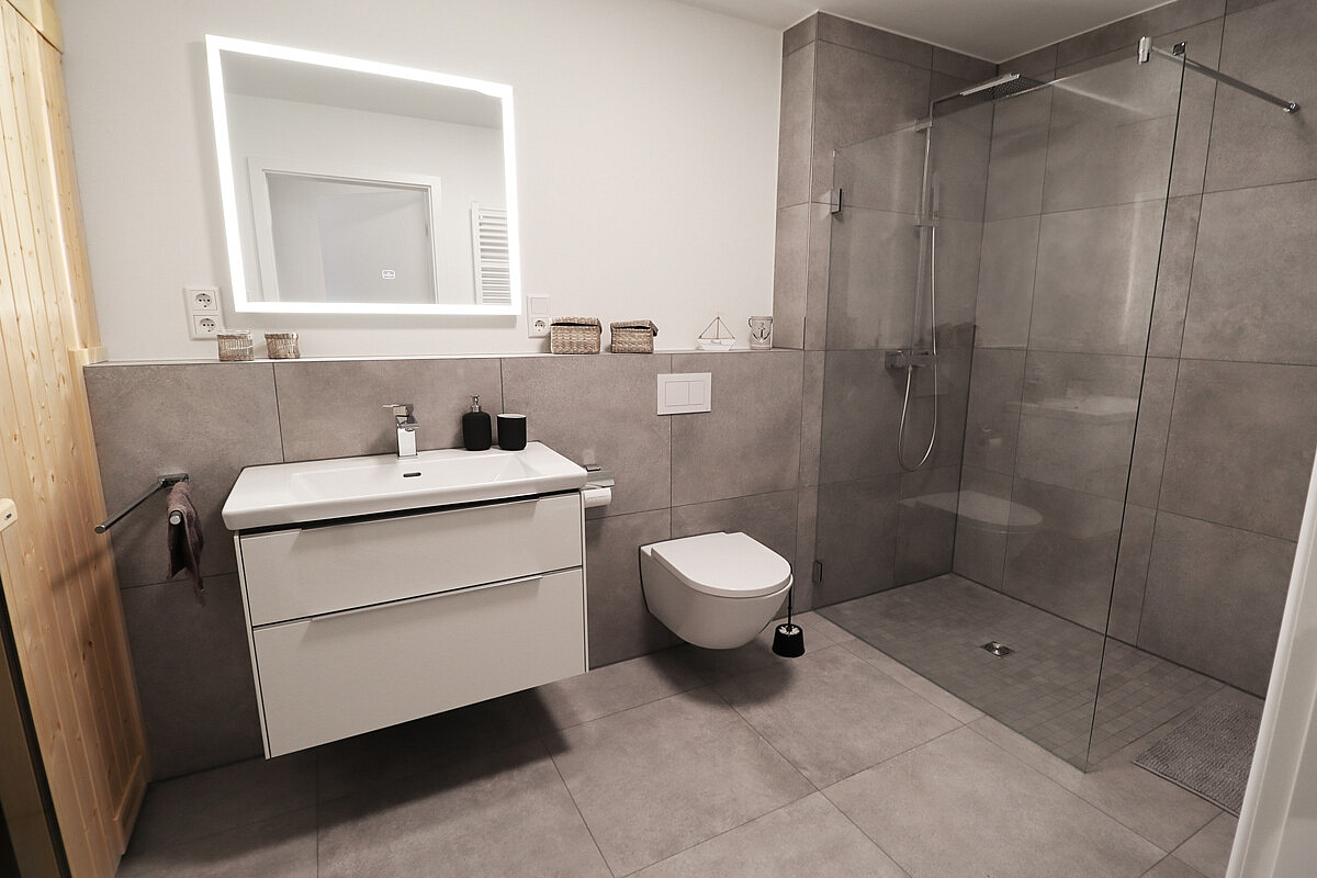 Wohnung Kauf 26969 Butjadingen / Tossens Badezimmer