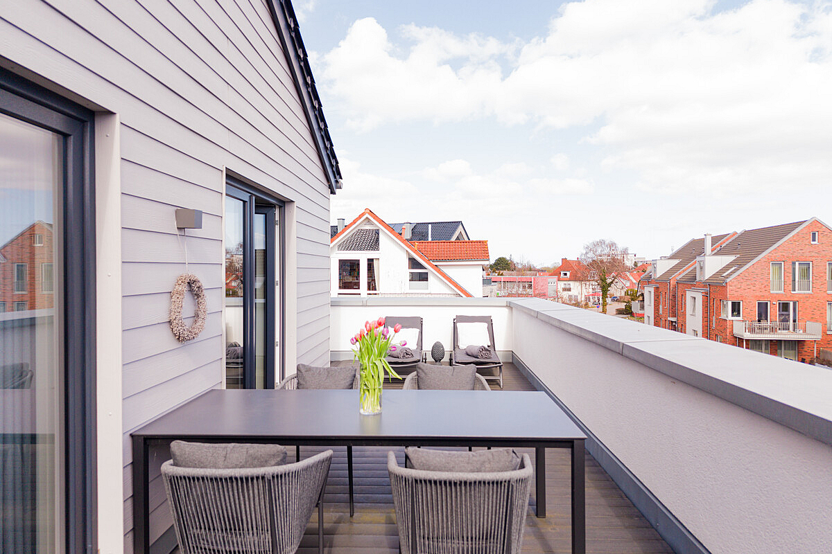 Wohnung Kauf 23746 Kellenhusen Dachterrasse