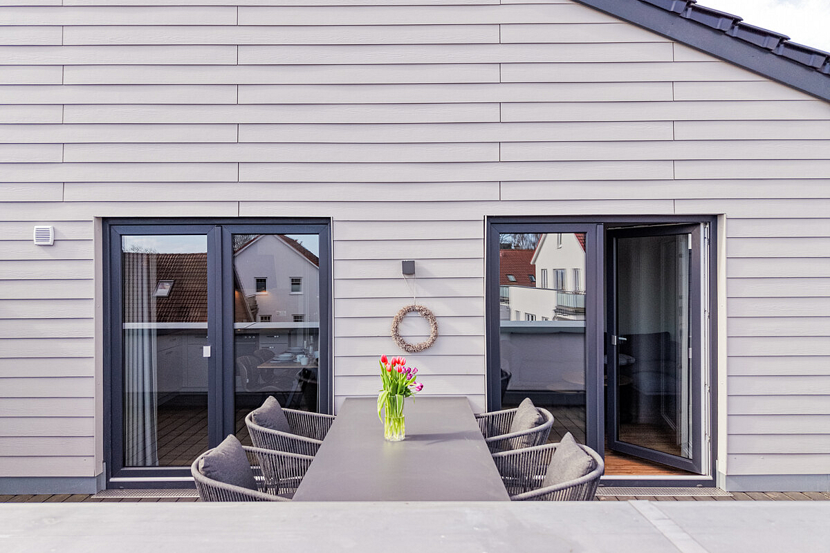 Wohnung Kauf 23746 Kellenhusen Dachterrasse