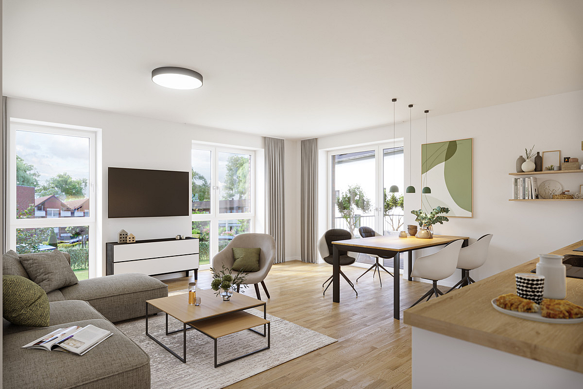 Wohnung Kauf 23746 Kellenhusen Exklusive Ferienimmobilien