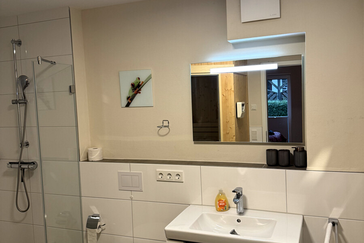 Wohnung Kauf 26969 Butjadingen / Fedderwardersiel Badezimmer
