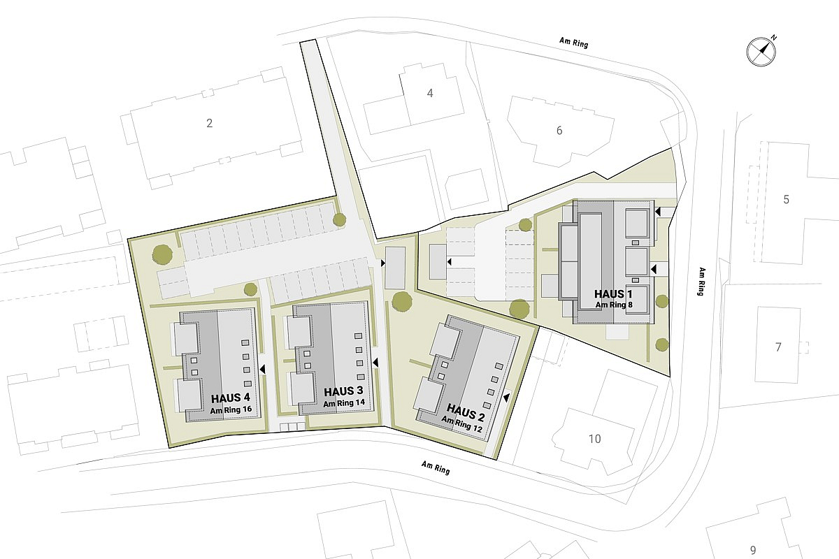 Wohnung Kauf 23746 Kellenhusen Lageplan