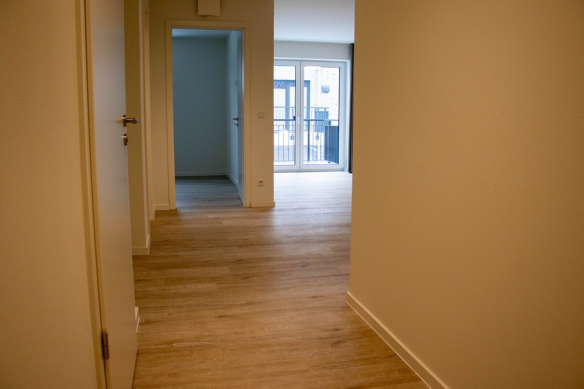 Wohnung Kauf 26969 Butjadingen / Tossens Flur
