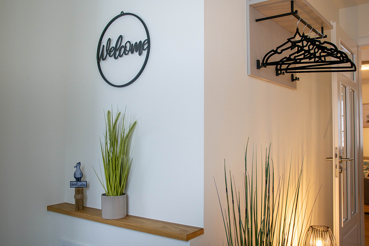 Haus Kauf 18551 Lohme Deko