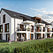 Wohnung Kauf 34549 Hemfurth am Edersee Außenansicht Mehrparteienhaus Garten