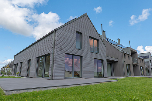 Haus Kauf 18528 Bergen auf Rügen / StreuAußenansicht