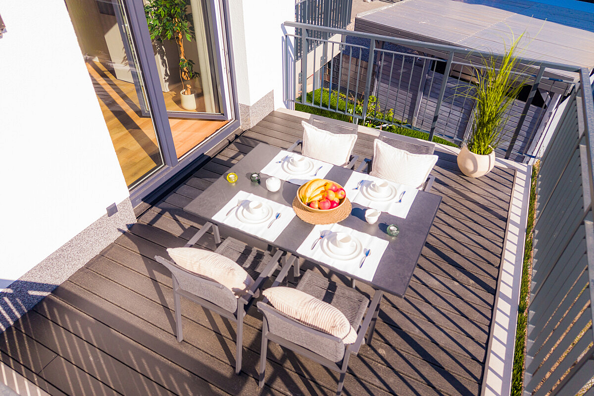 Wohnung Kauf 23746 Kellenhusen Balkon