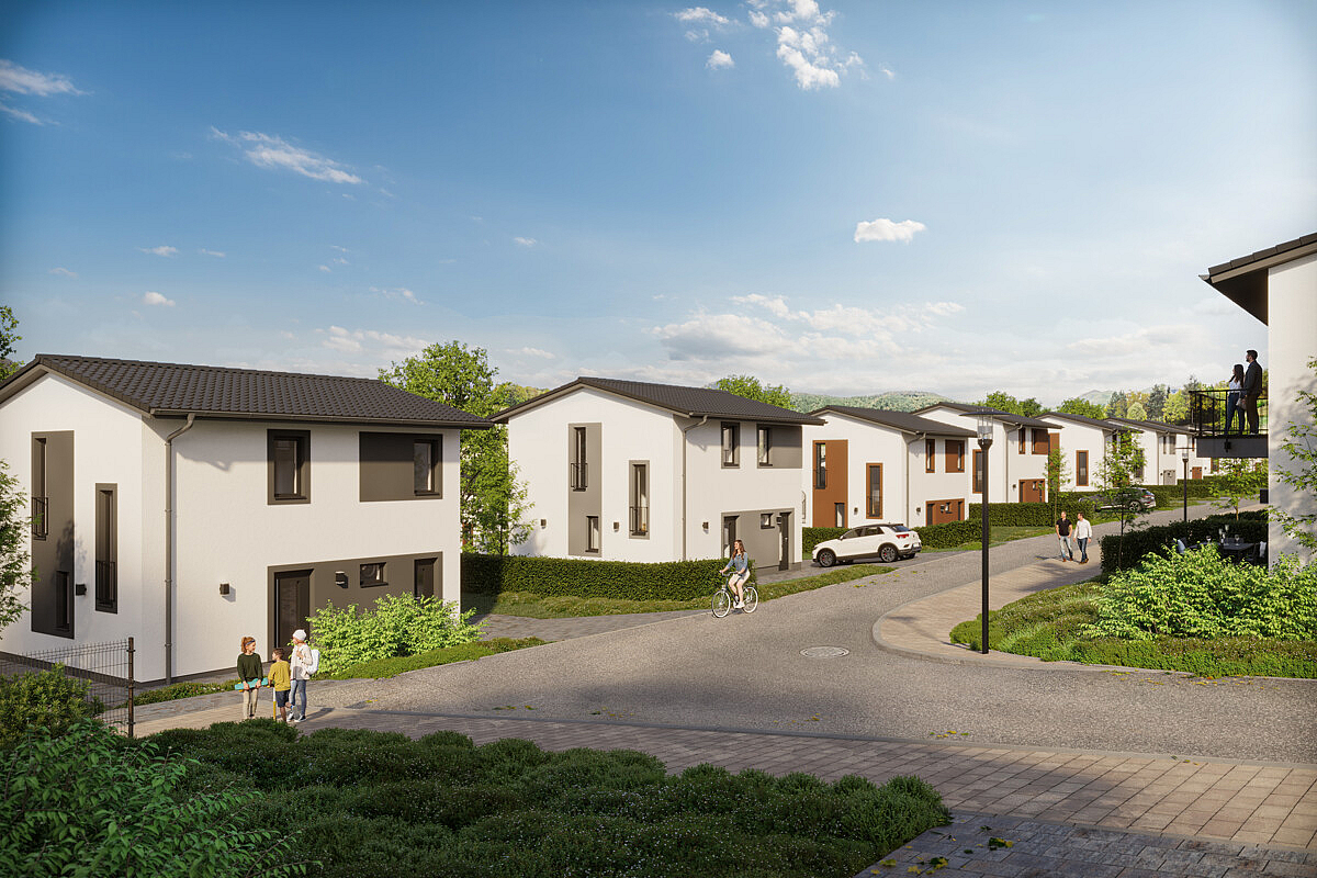Haus Kauf 34549 Hemfurth am Edersee Ferienhäuser Urlaubsquartier am Edersee