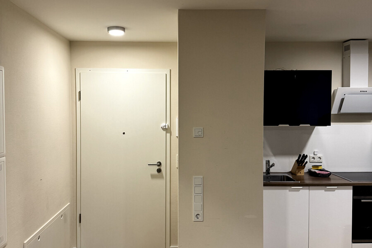 Wohnung Kauf 26969 Butjadingen / Fedderwardersiel Flur