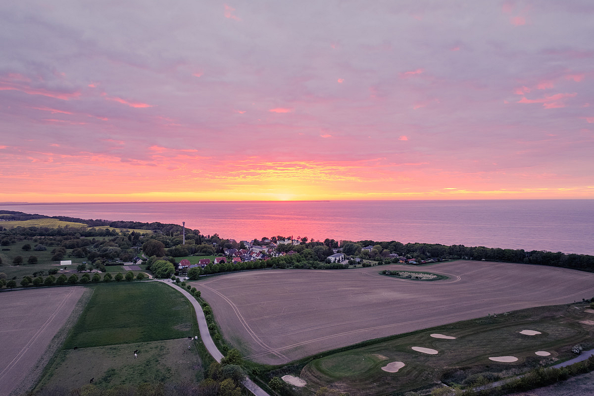 Haus Kauf 18551 Lohme Malerische Kulisse 