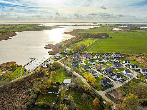 Haus Kauf 18574 Poseritz / PuddeminAtemberaubender Blick auf den Puddeminer Wiek