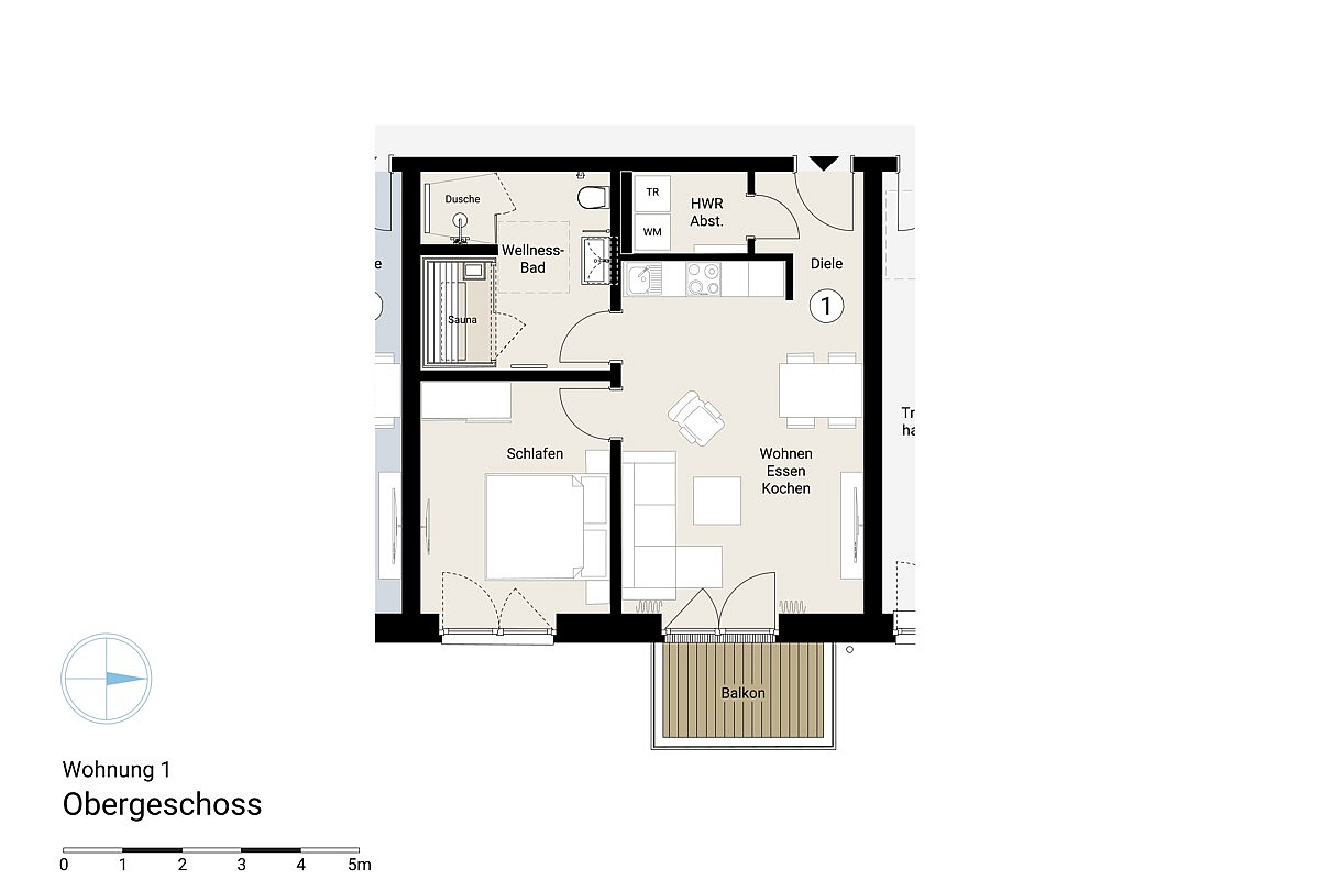 Wohnung Kauf 23743 Grömitz Wohnung Nr.1