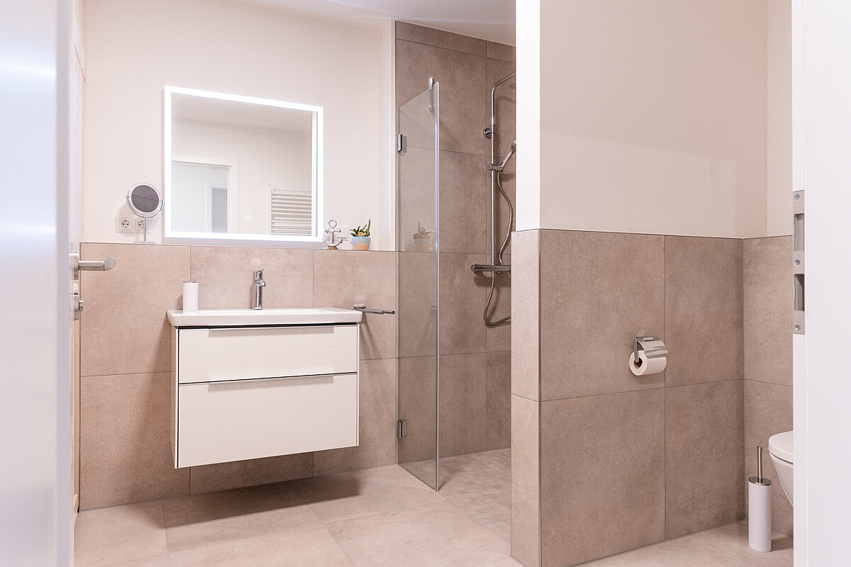 Wohnung Kauf 23746 Kellenhusen Badezimmer
