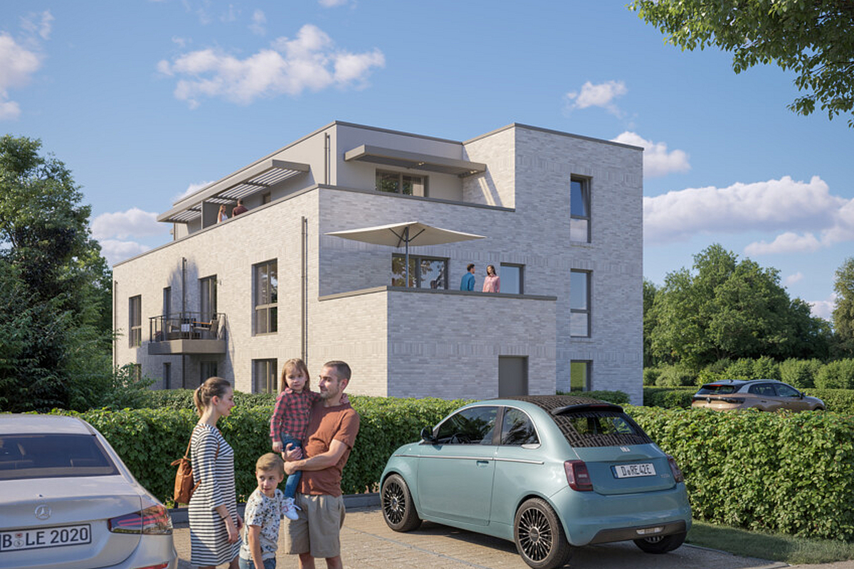 Wohnung Kauf 23747 Dahme DünenHaus DAHME - nur eine Brise vom Meer entfernt