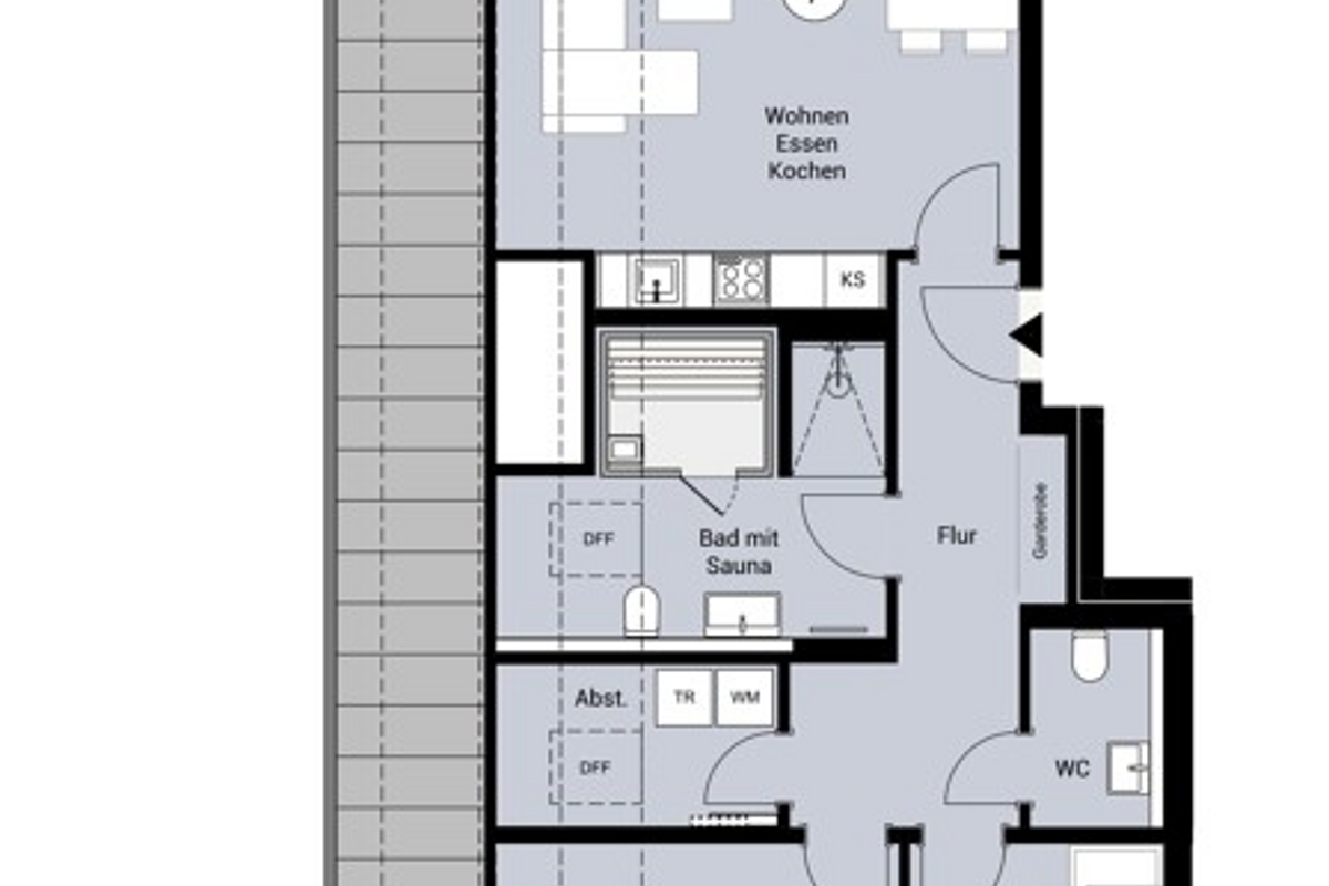 Wohnung Kauf 26553 Dornum Wohnung Nr. 7