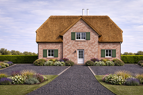 Wohnung Kauf 18551 LohmeAussenansicht Vorderseite