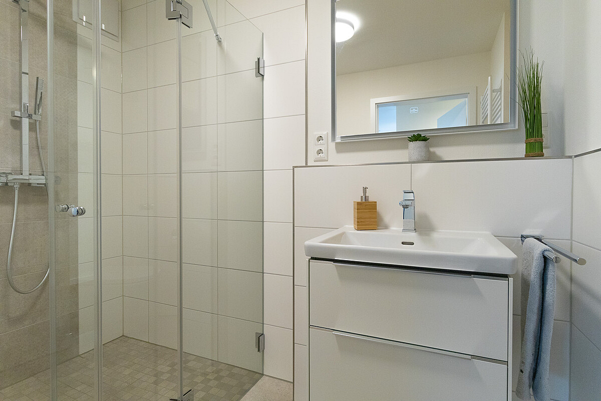 Wohnung Kauf 27639 Dorum Badezimmer