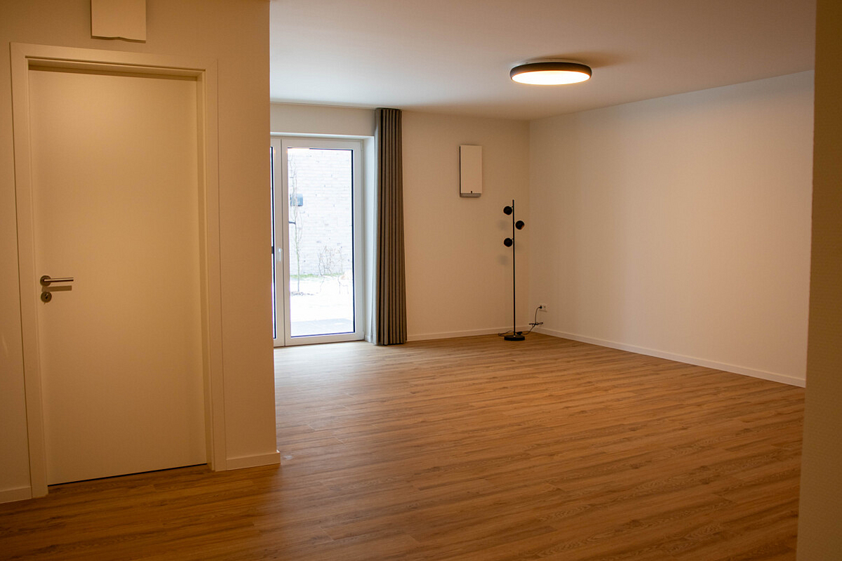 Wohnung Kauf 26969 Butjadingen / Tossens Wohnbereich