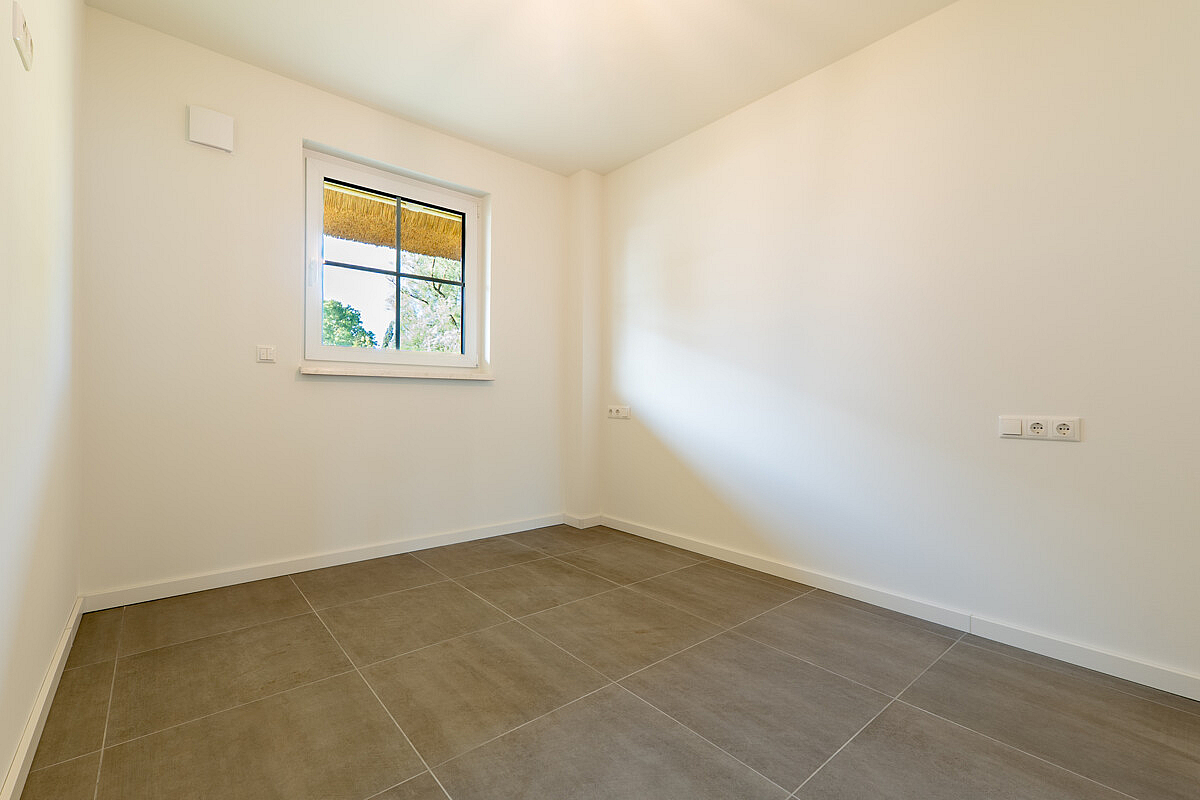 Haus Kauf 18574 Poseritz / Puddemin Schlafzimmer im Erdgeschoss