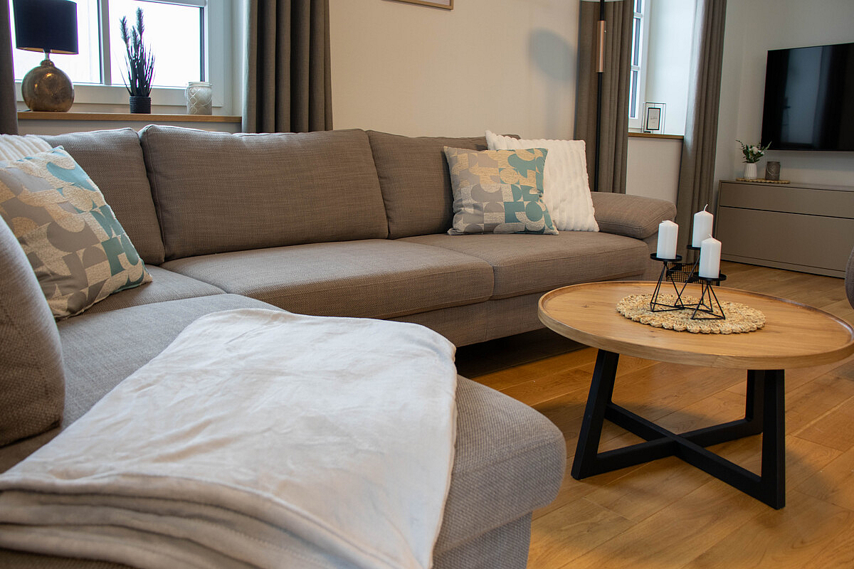 Haus Kauf 18551 Lohme Wohnbereich