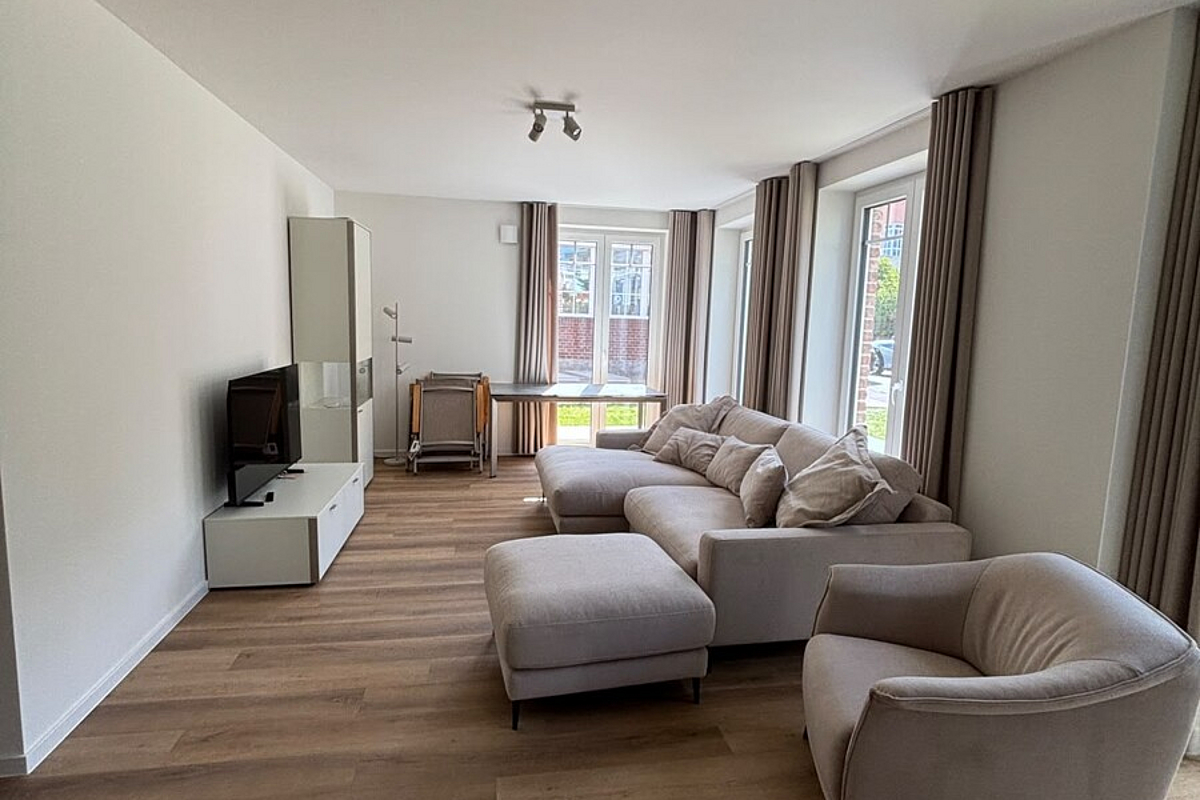 Wohnung Kauf 23743 Grömitz Wohnbereich