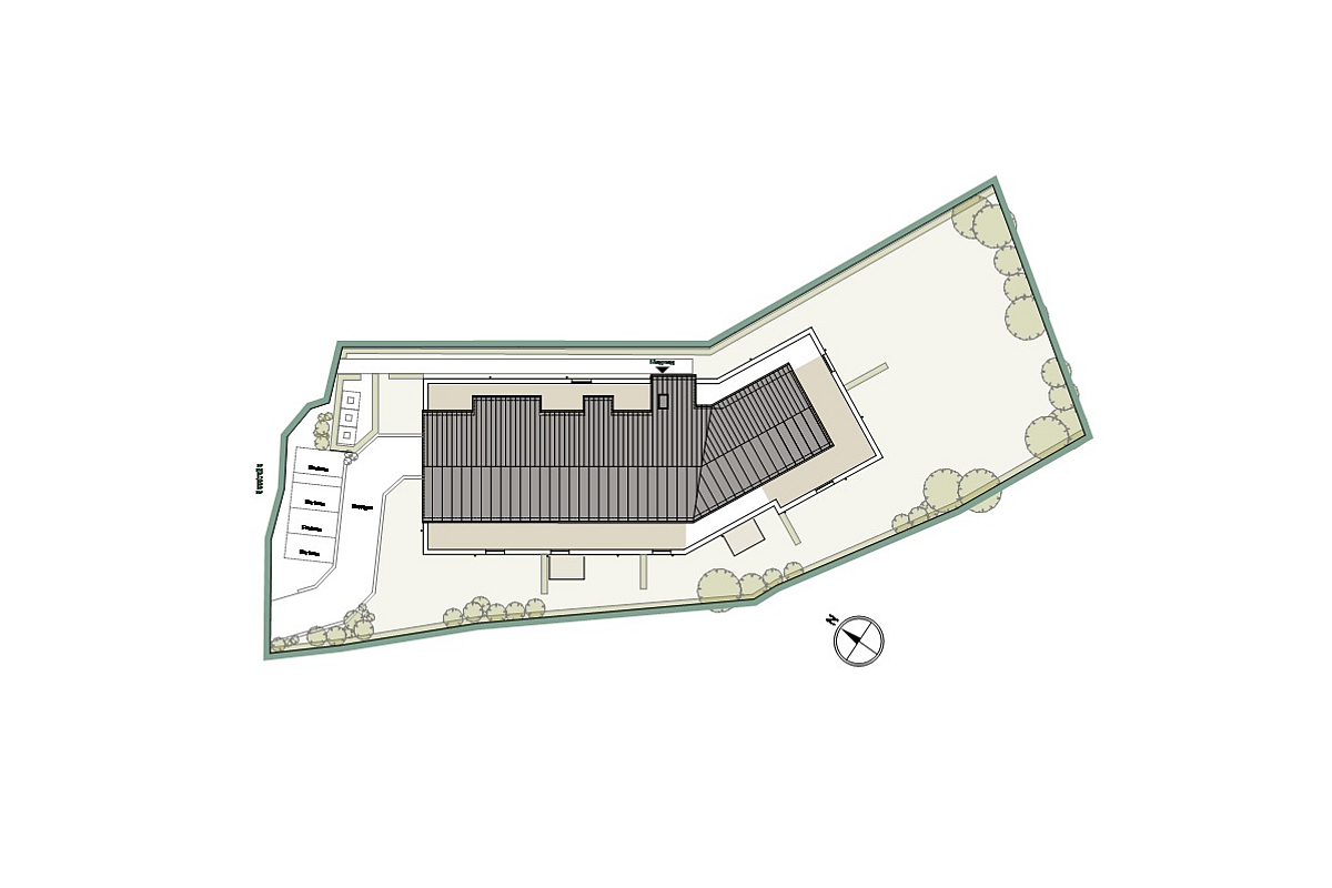Wohnung Kauf 23746 Kellenhusen Lageplan Seestraße 8