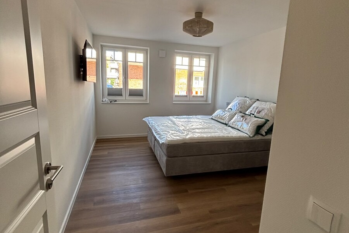 Wohnung Kauf 23743 Grömitz Schlafzimmer