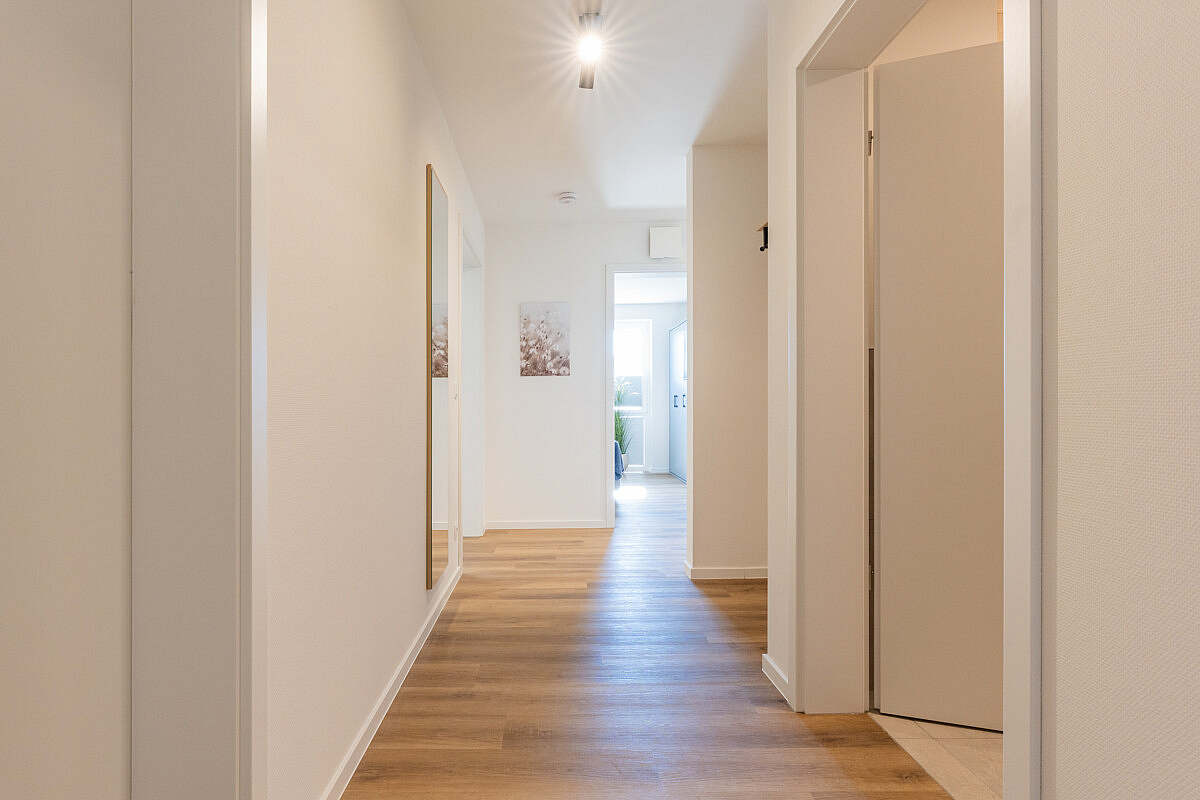 Wohnung Kauf 23746 Kellenhusen Eingangsbereich