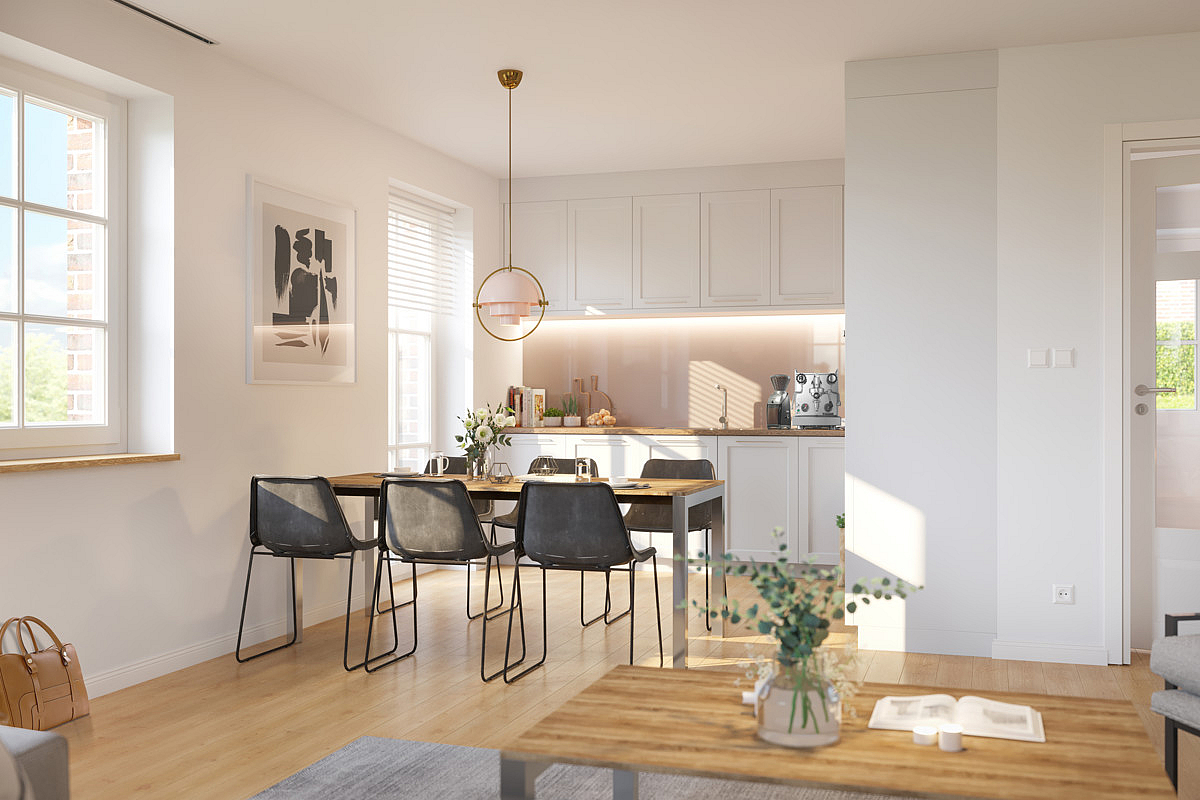 Haus Kauf 18551 Lohme küche-ohne menschen-lohme