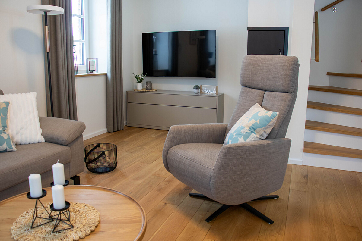 Haus Kauf 18551 Lohme Wohnbereich