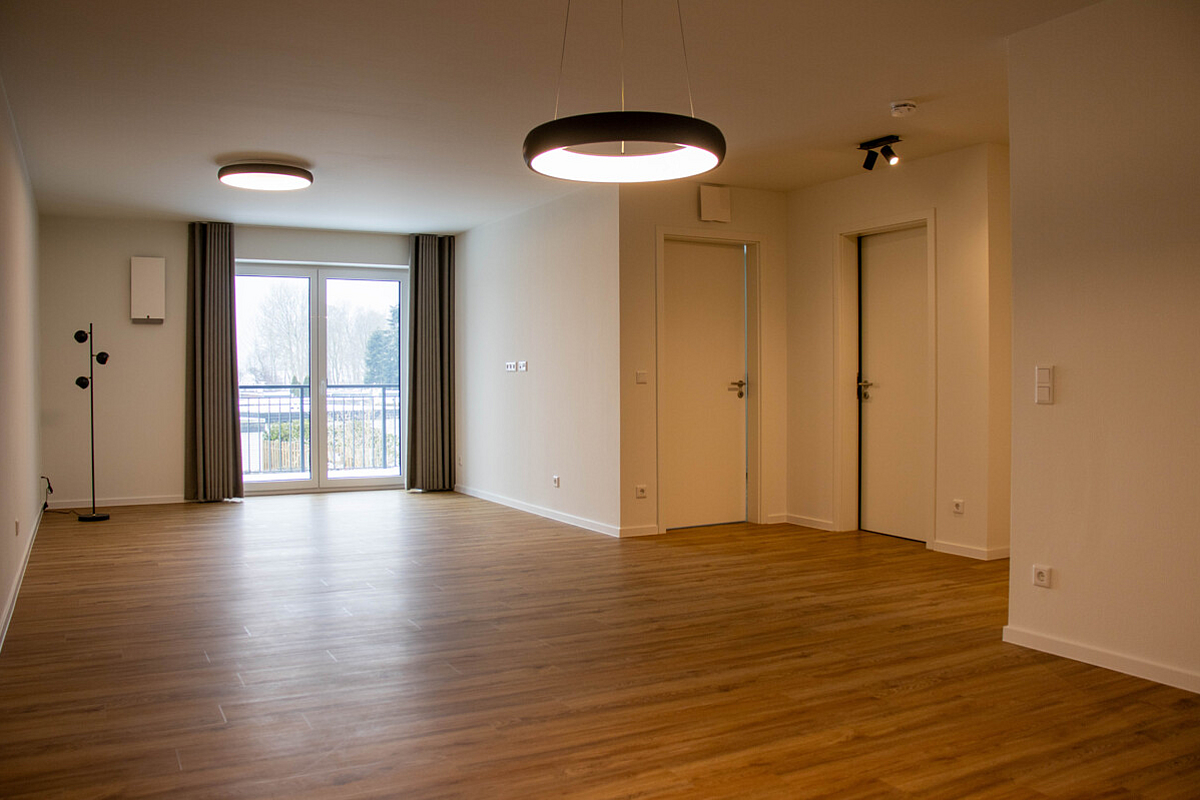 Wohnung Kauf 26969 Butjadingen / Tossens Wohn- und Essbereich