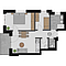 Wohnung Kauf 26969 Butjadingen / Tossens Grundriss DeichOase Rhynsweg Wohnung 10