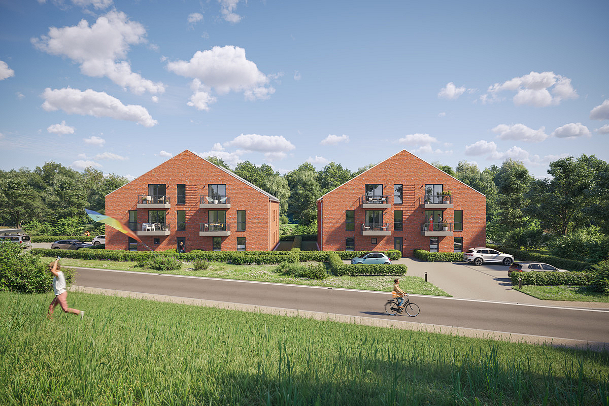 Wohnung Kauf 26553 Dornum Ferienimmobilie an der Nordsee