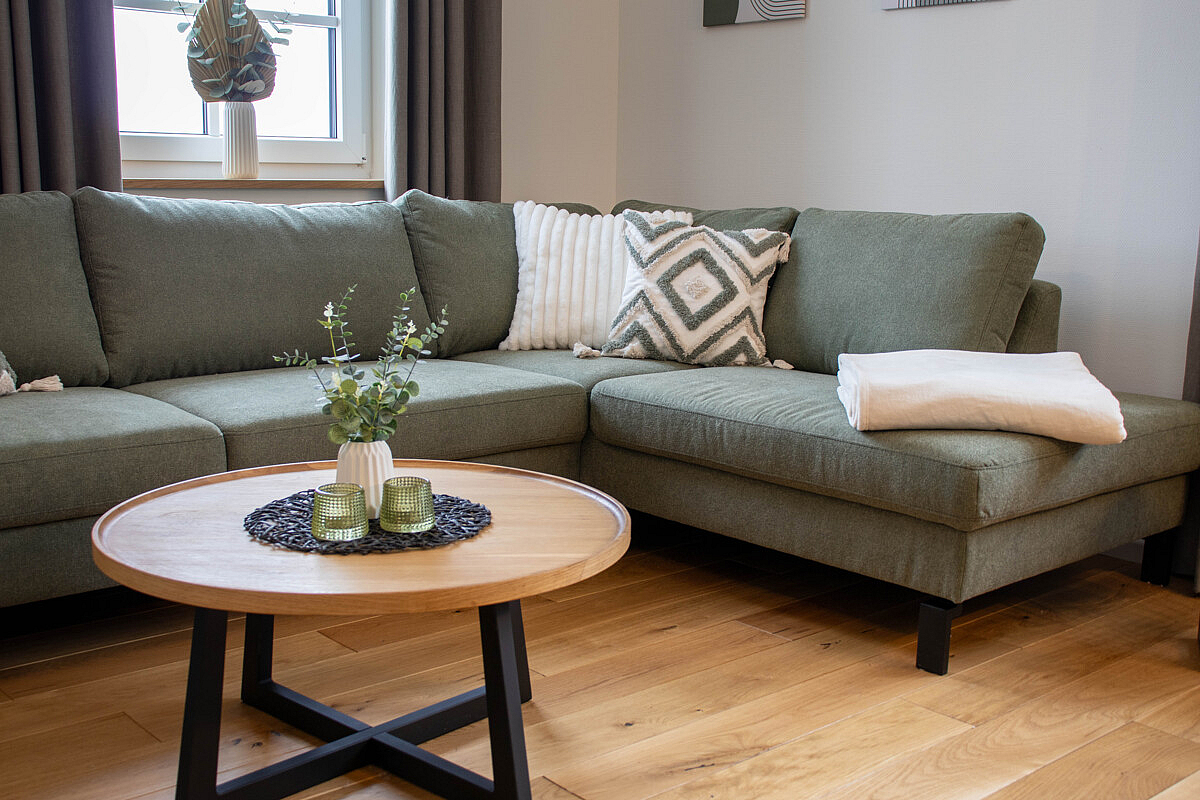 Haus Kauf 18551 Lohme Wohnbereich