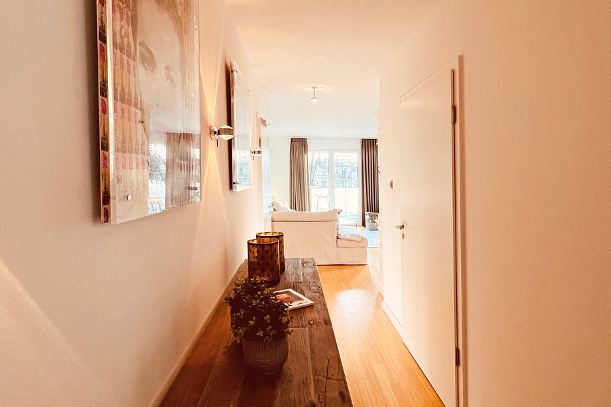 Wohnung Kauf 22587 Hamburg Flur